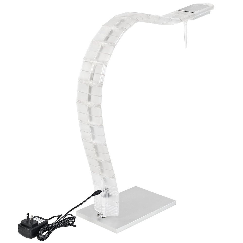 Inspect Table Lamp. Picture 3