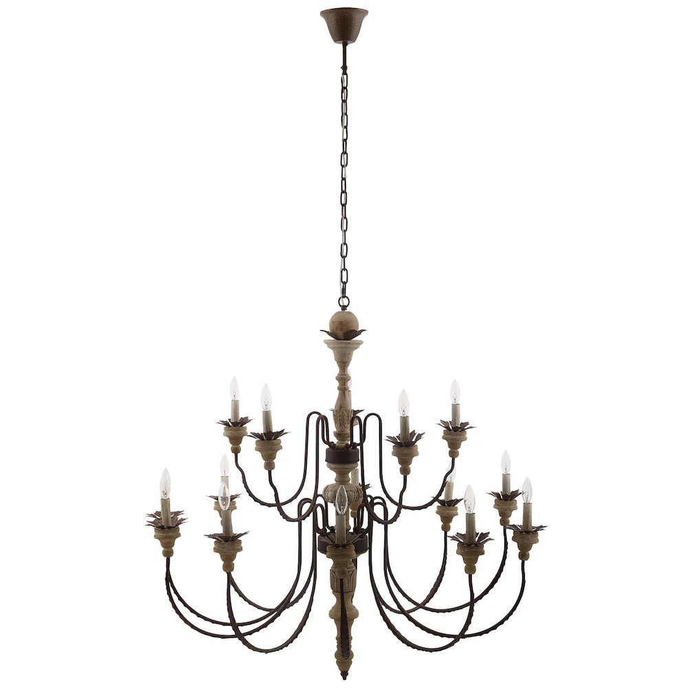 Nobility Pendant Light Ceiling Candelabra Chandelier. Picture 1