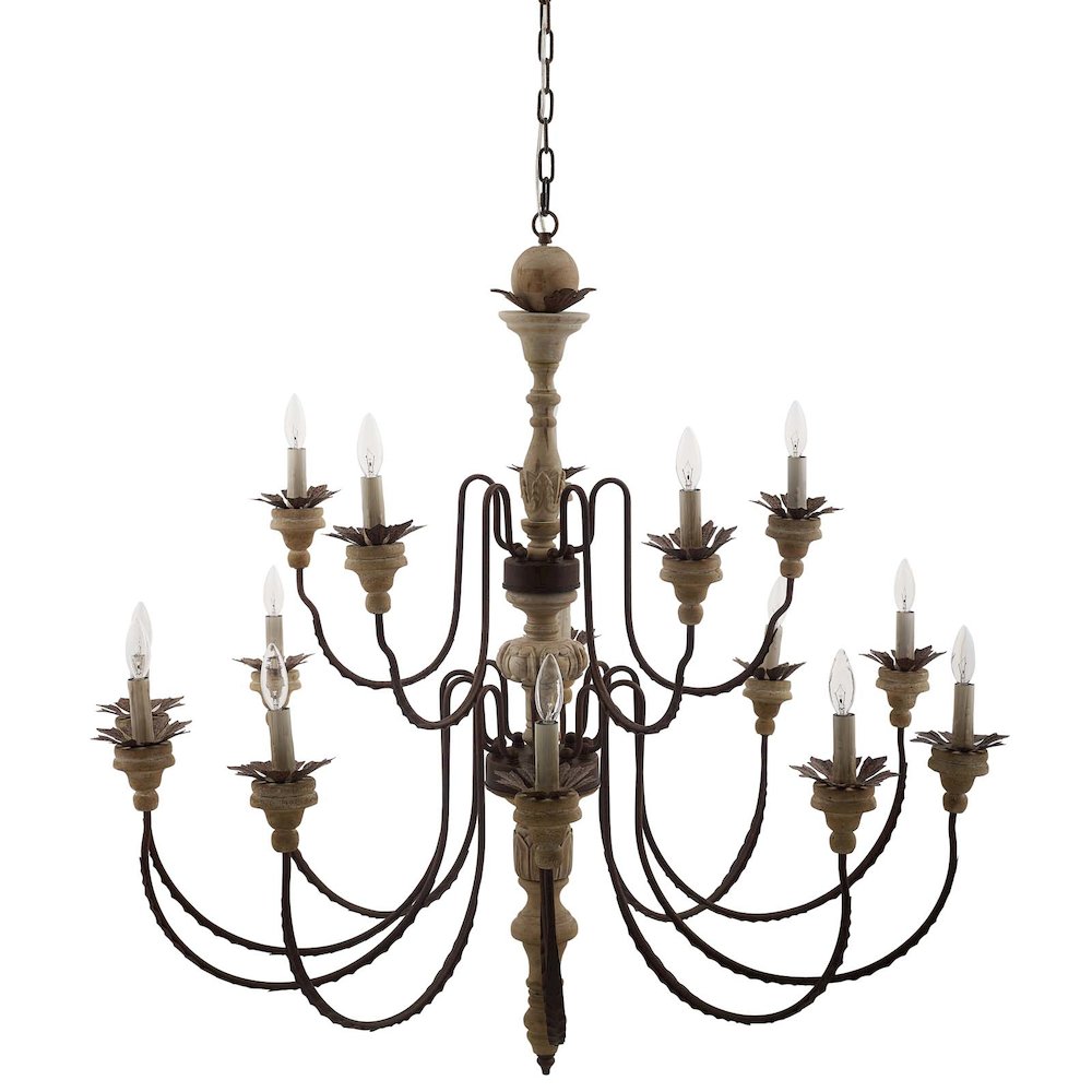 Nobility Pendant Light Ceiling Candelabra Chandelier. Picture 2