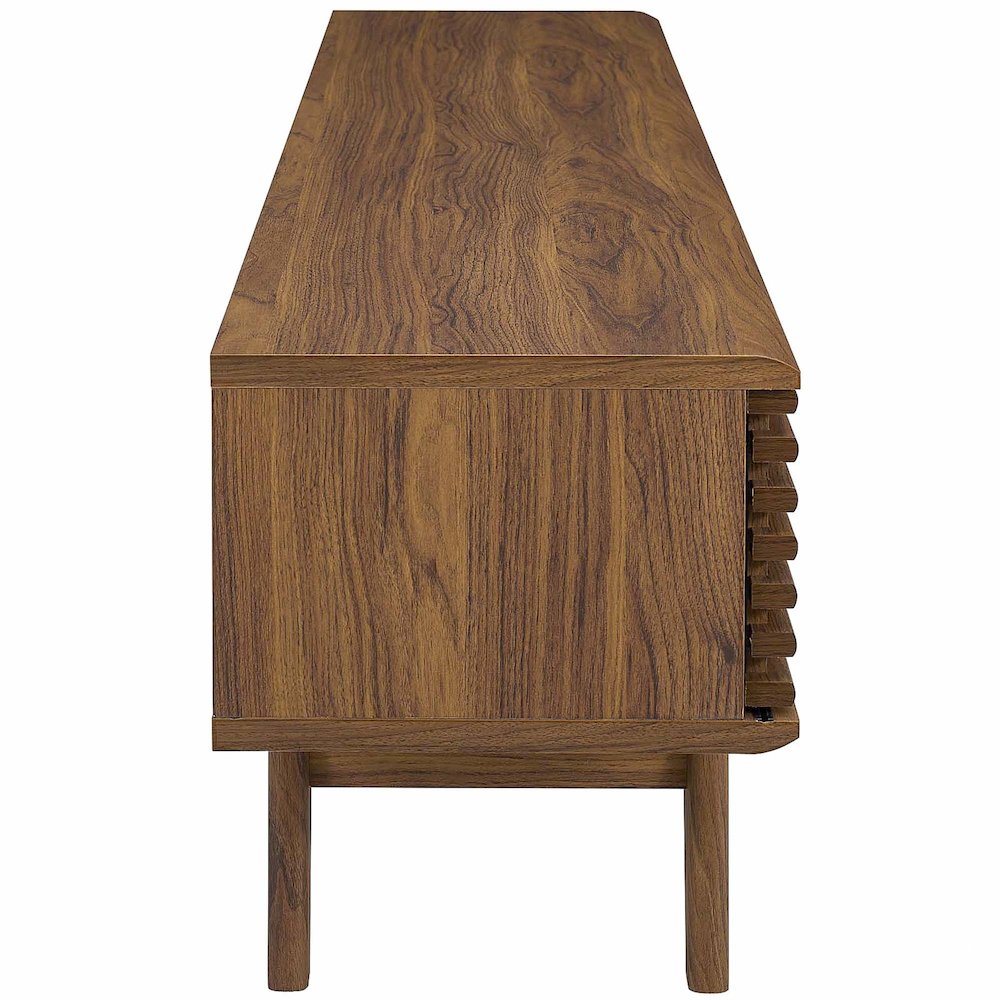 Render 70" Entertainment Center TV Stand. Picture 3