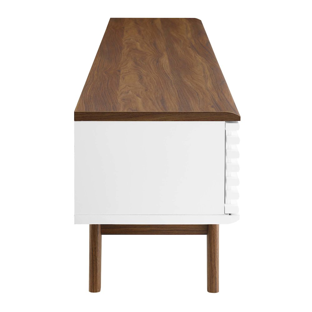 Render 70" Entertainment Center TV Stand. Picture 2