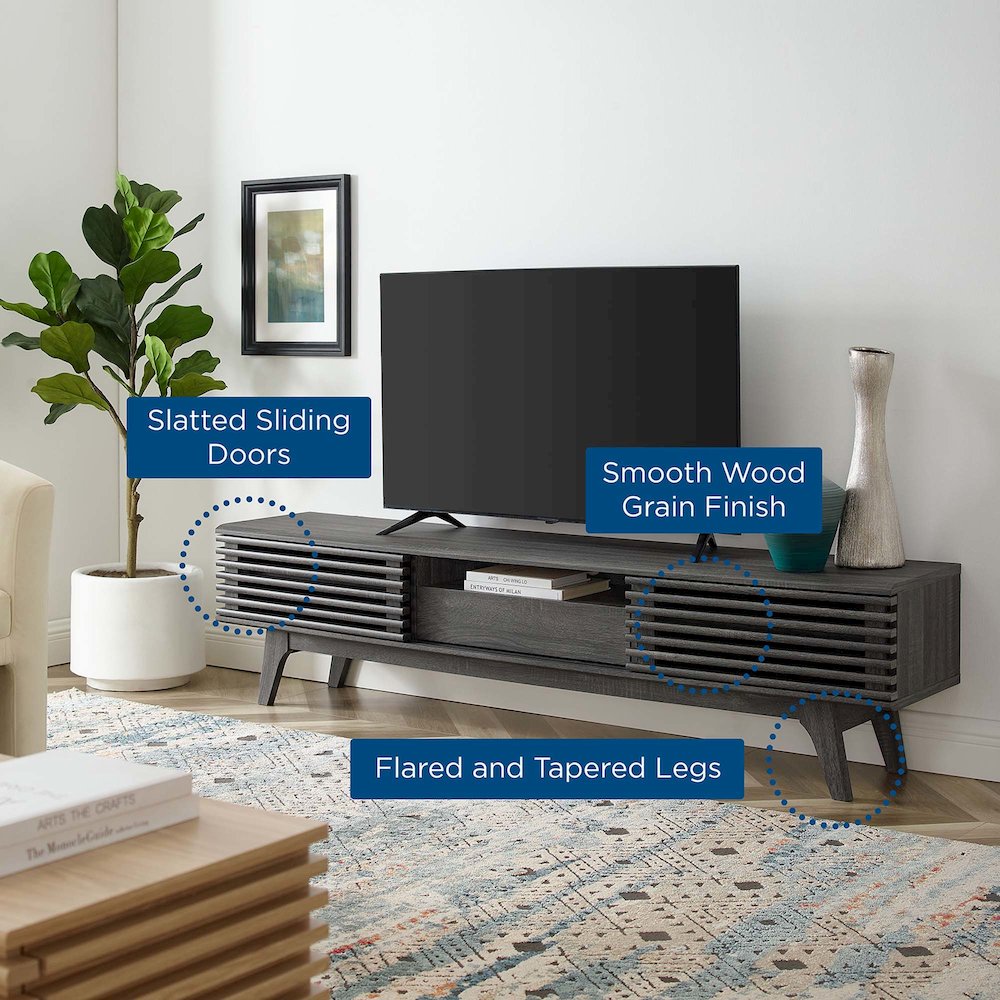 Render 70" TV Stand. Picture 7