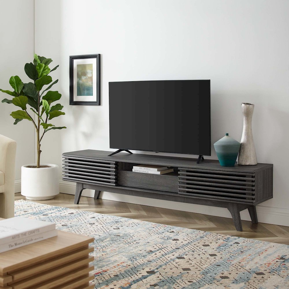 Render 70" TV Stand. Picture 6