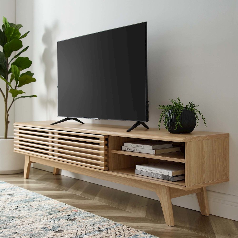 Render 70" TV Stand. Picture 7