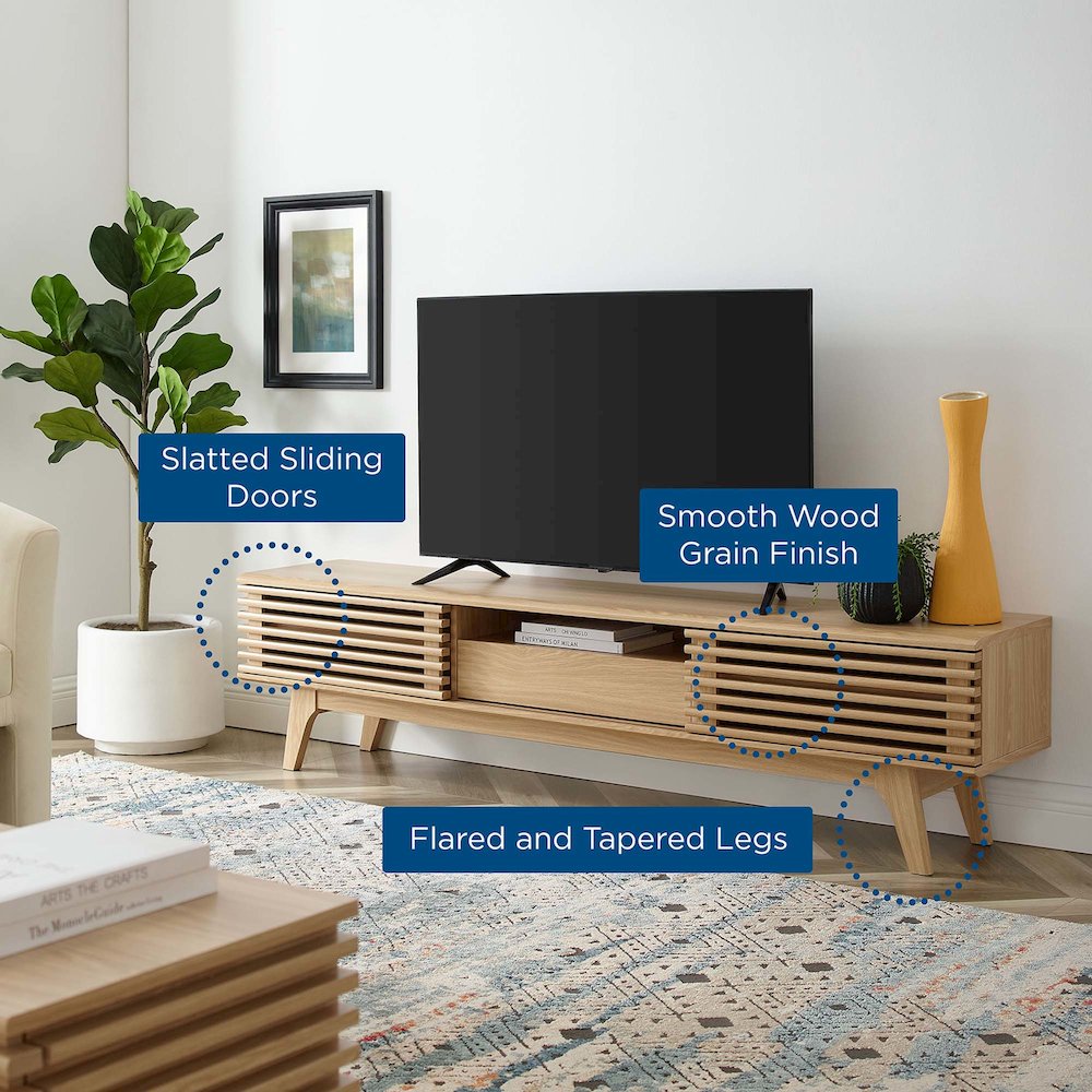 Render 70" TV Stand. Picture 8