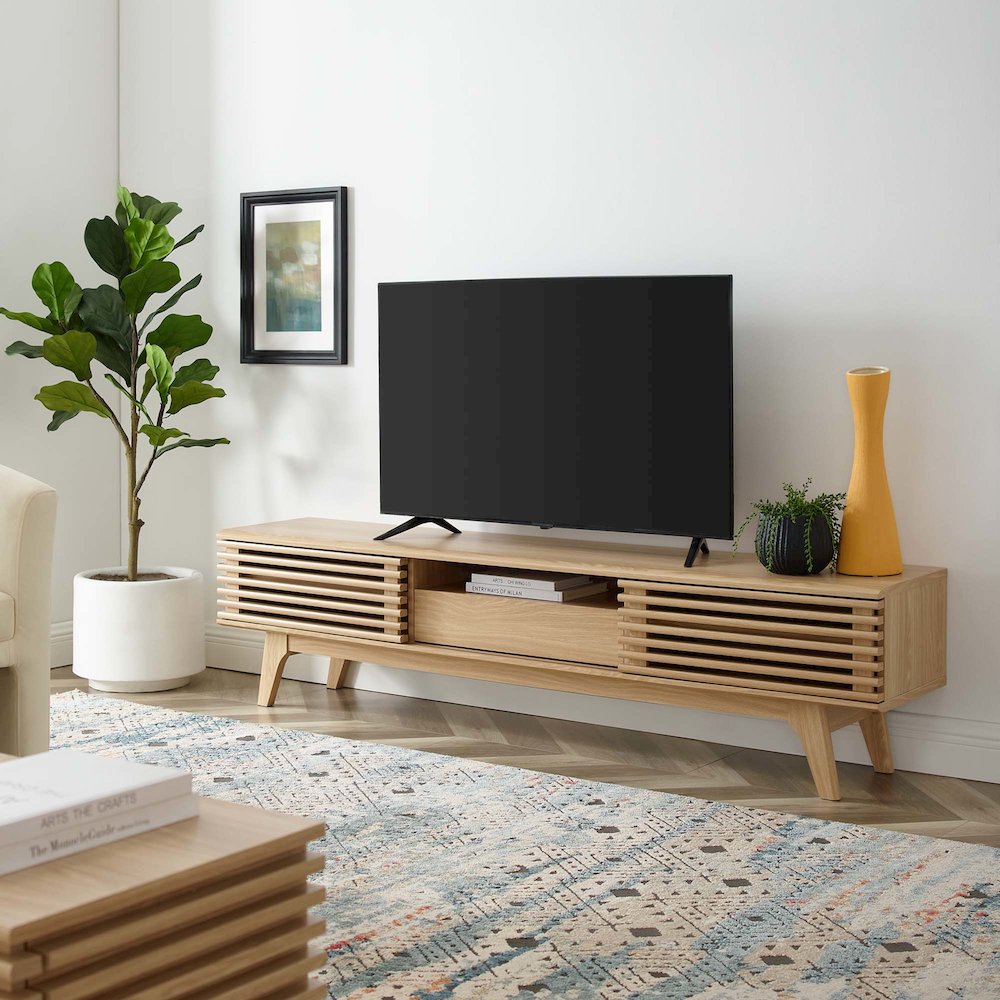 Render 70" TV Stand. Picture 6