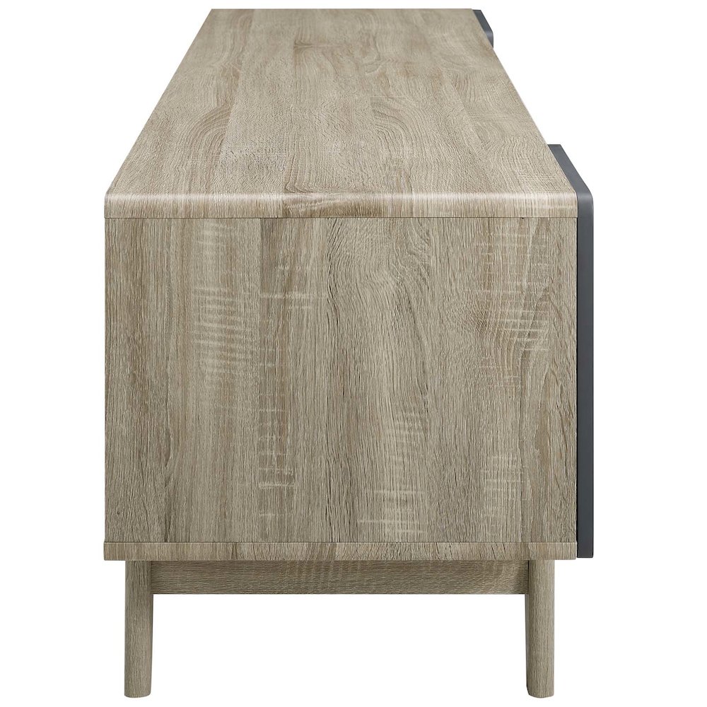 Tread 70" Media Console TV Stand. Picture 2