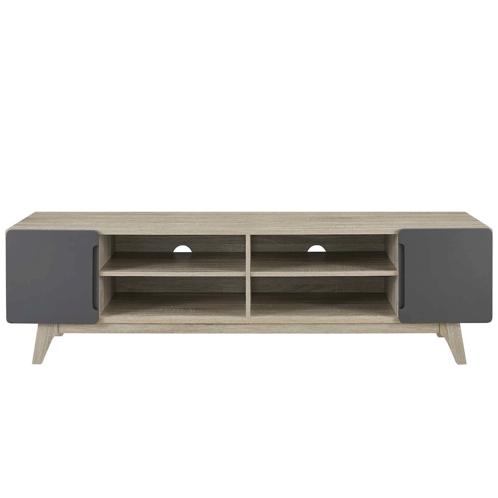 Tread 70" Media Console TV Stand. Picture 3
