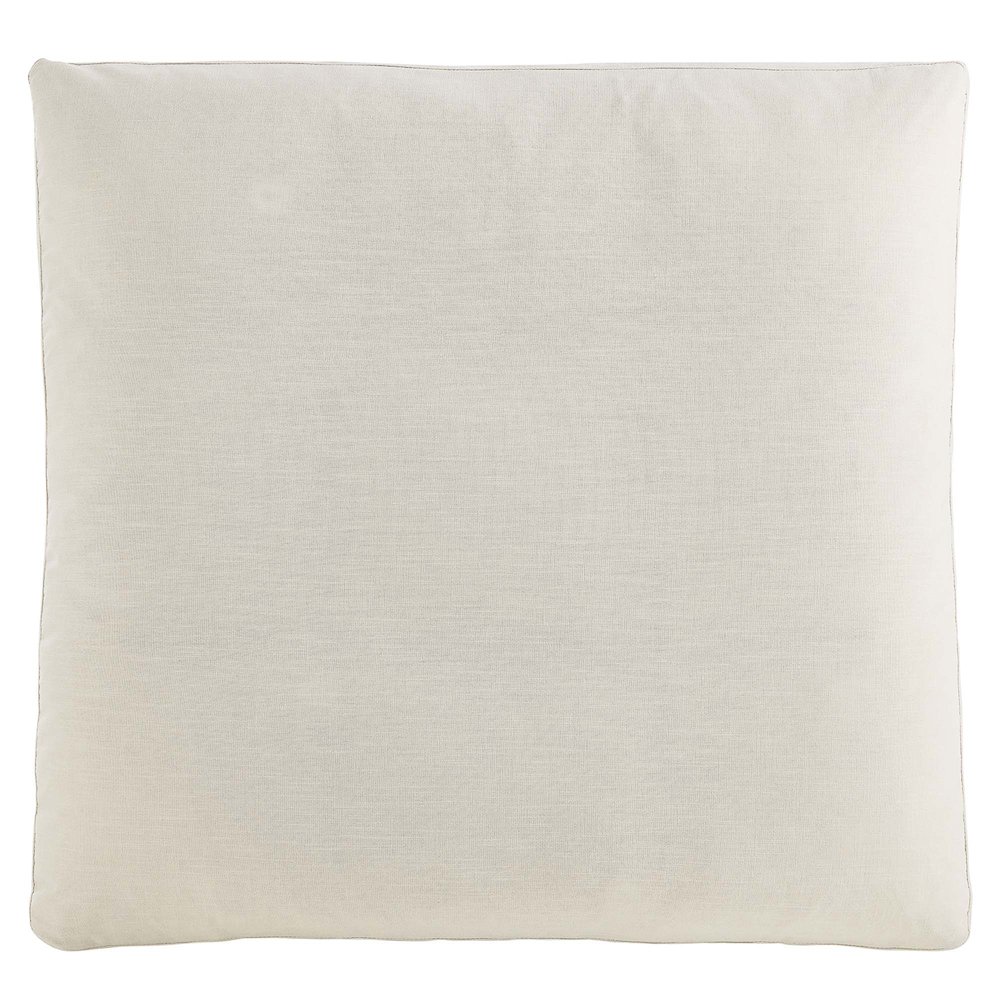 Commix Down Filled Overstuffed Ottoman. Picture 5