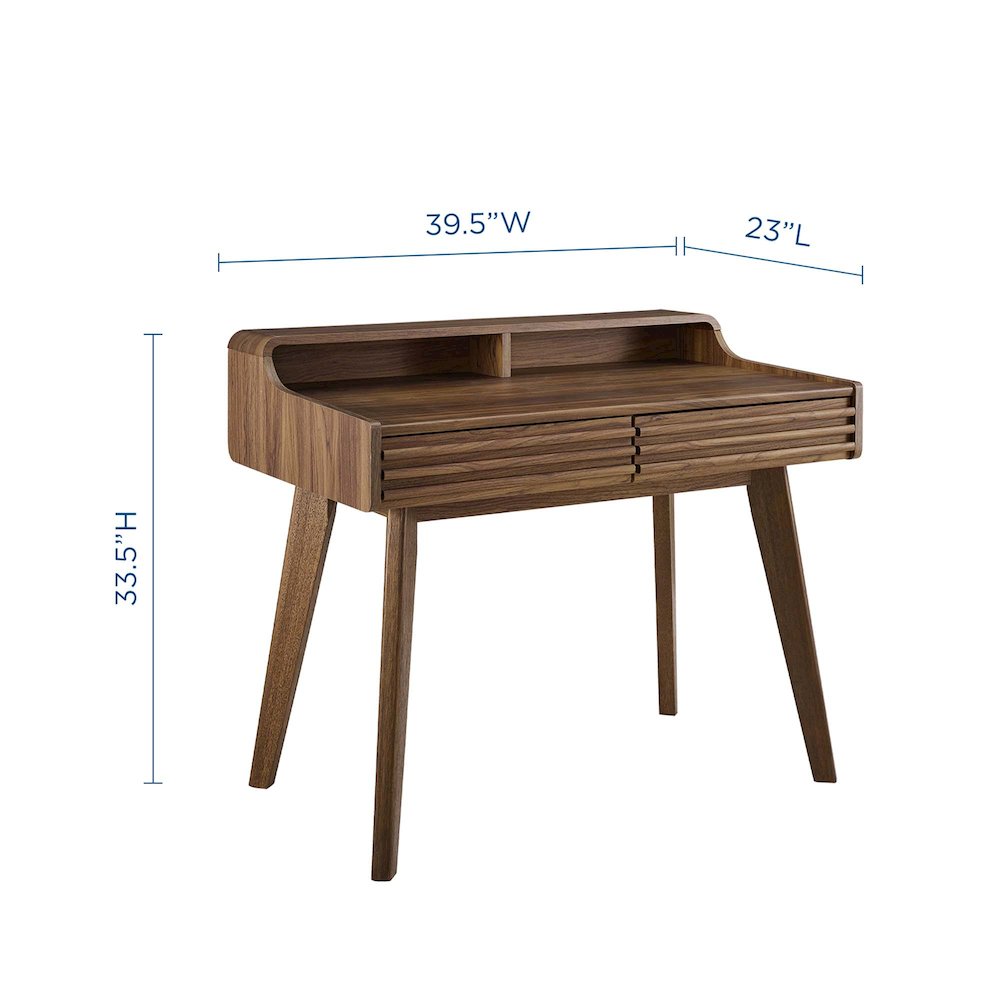 Render Writing Desk. Picture 2