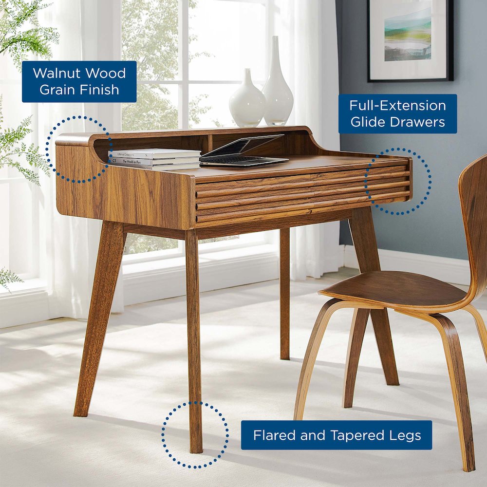Render Writing Desk. Picture 9