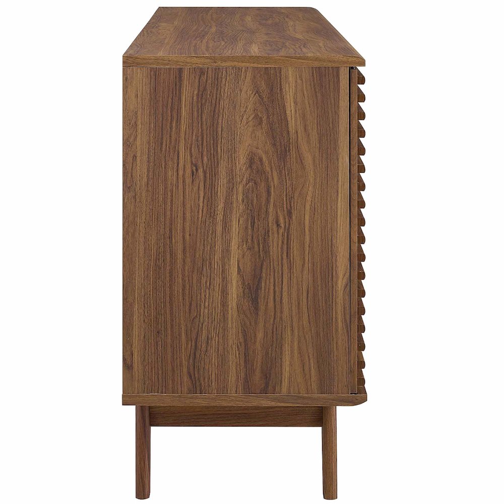 Render 63" Sideboard Buffet Table or TV Stand. Picture 3