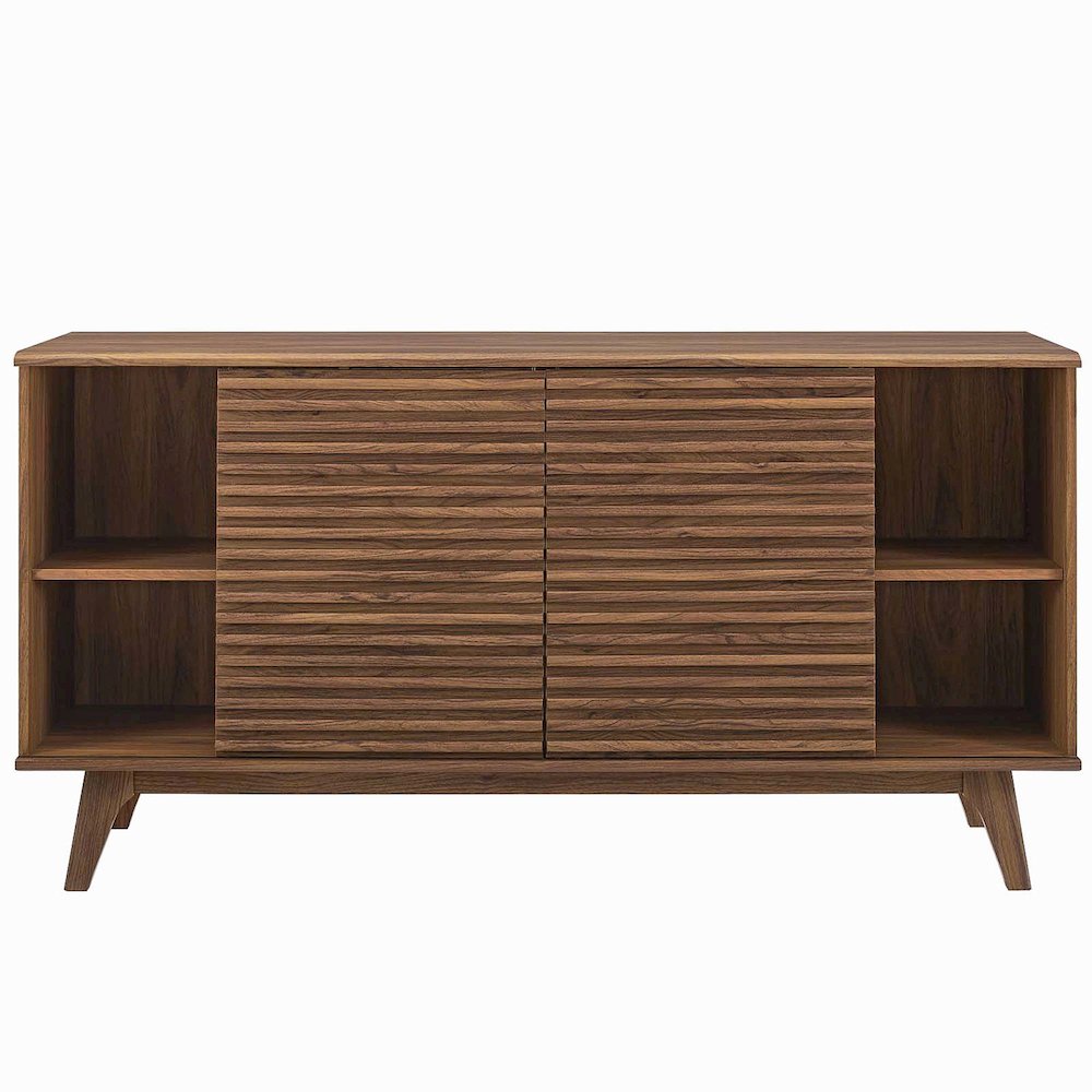 Render 63" Sideboard Buffet Table or TV Stand. Picture 5