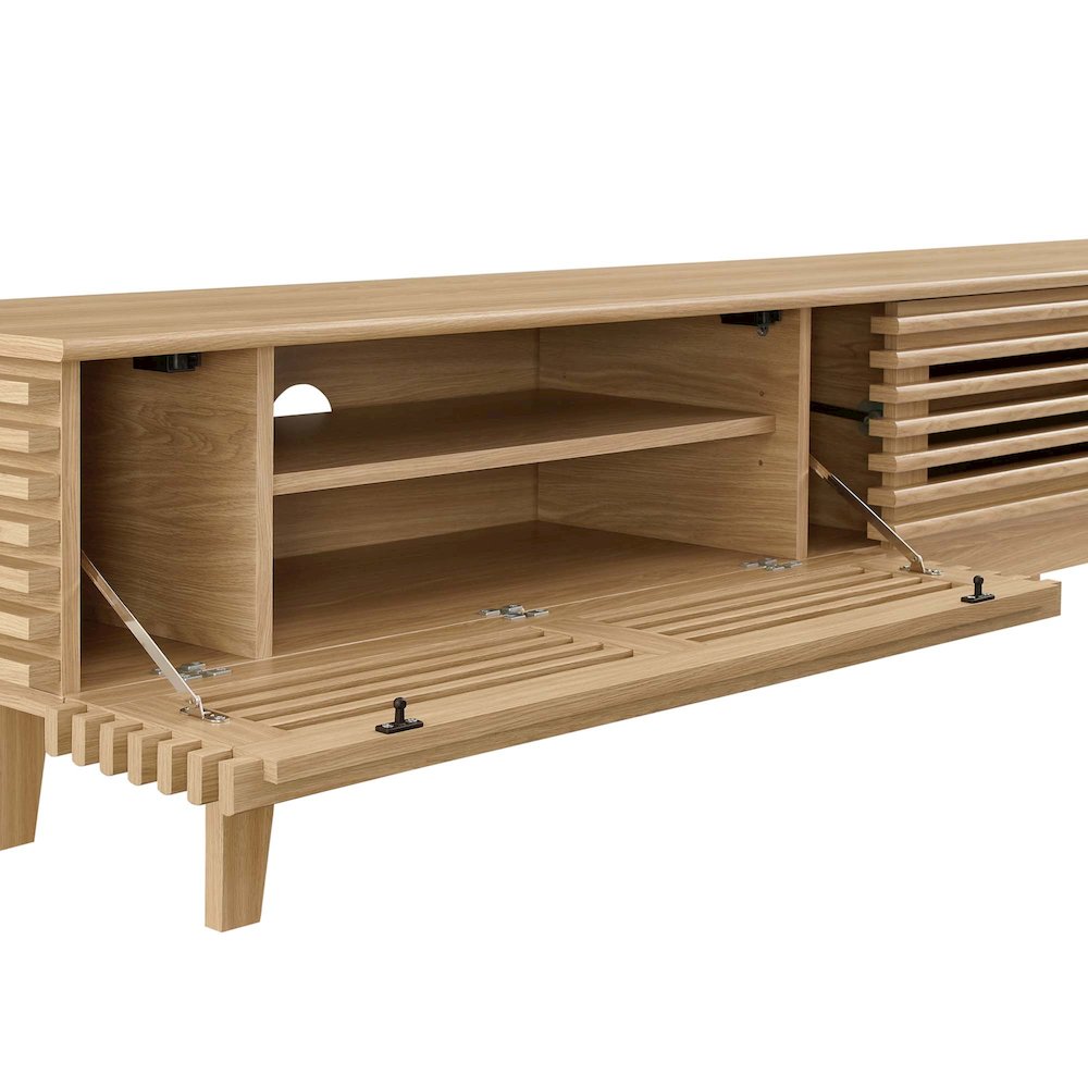 Render 71" TV Stand. Picture 2