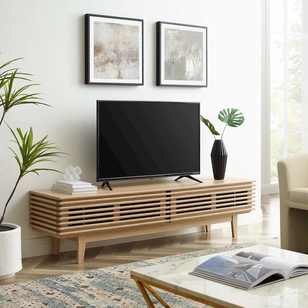 Render 71" TV Stand. Picture 6