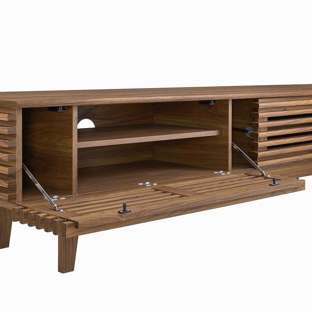 Render 71" TV Stand. Picture 5