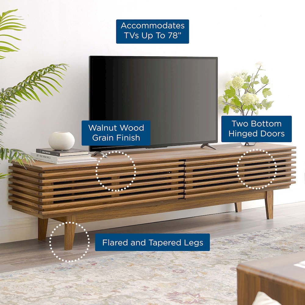 Render 71" TV Stand. Picture 9