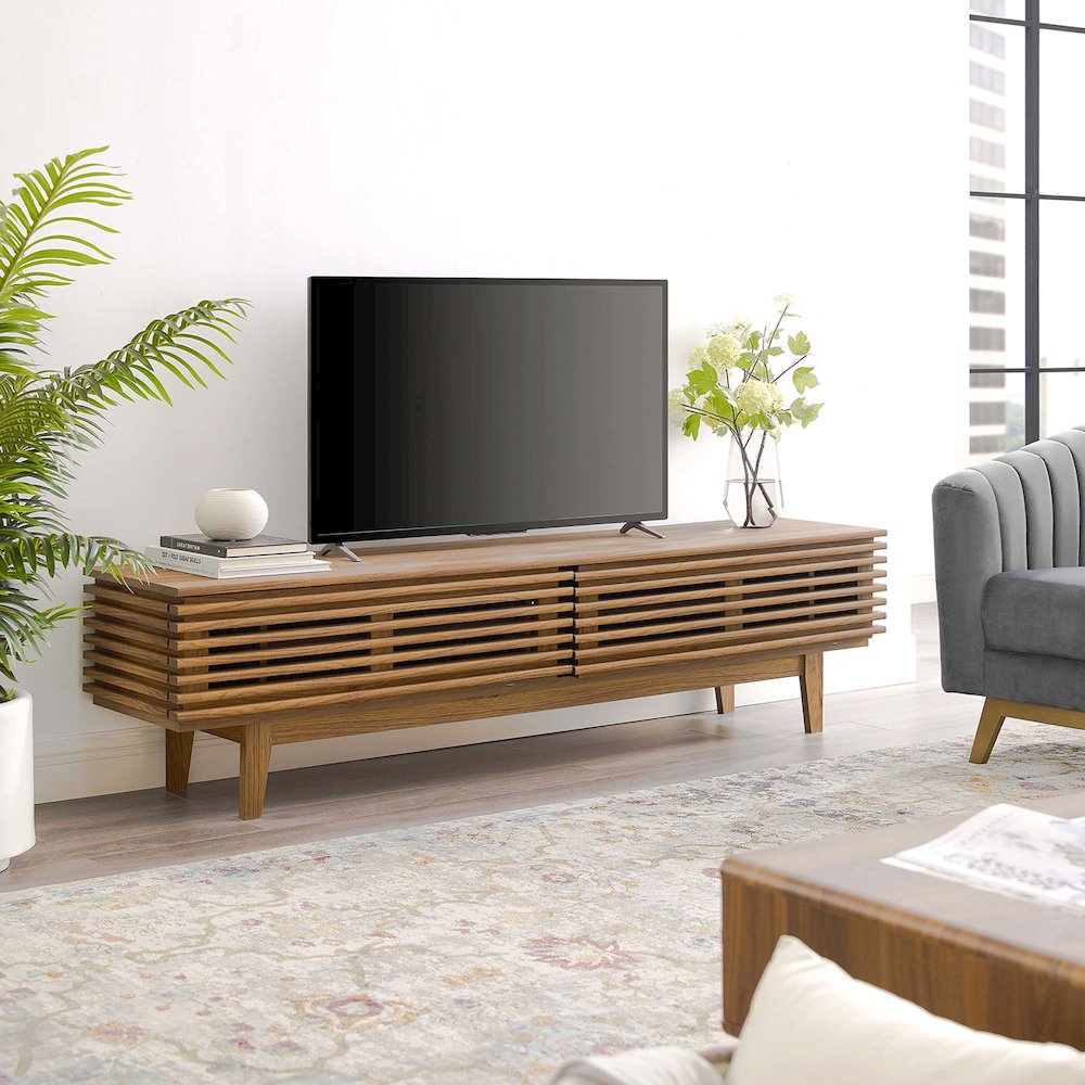Render 71" TV Stand. Picture 7