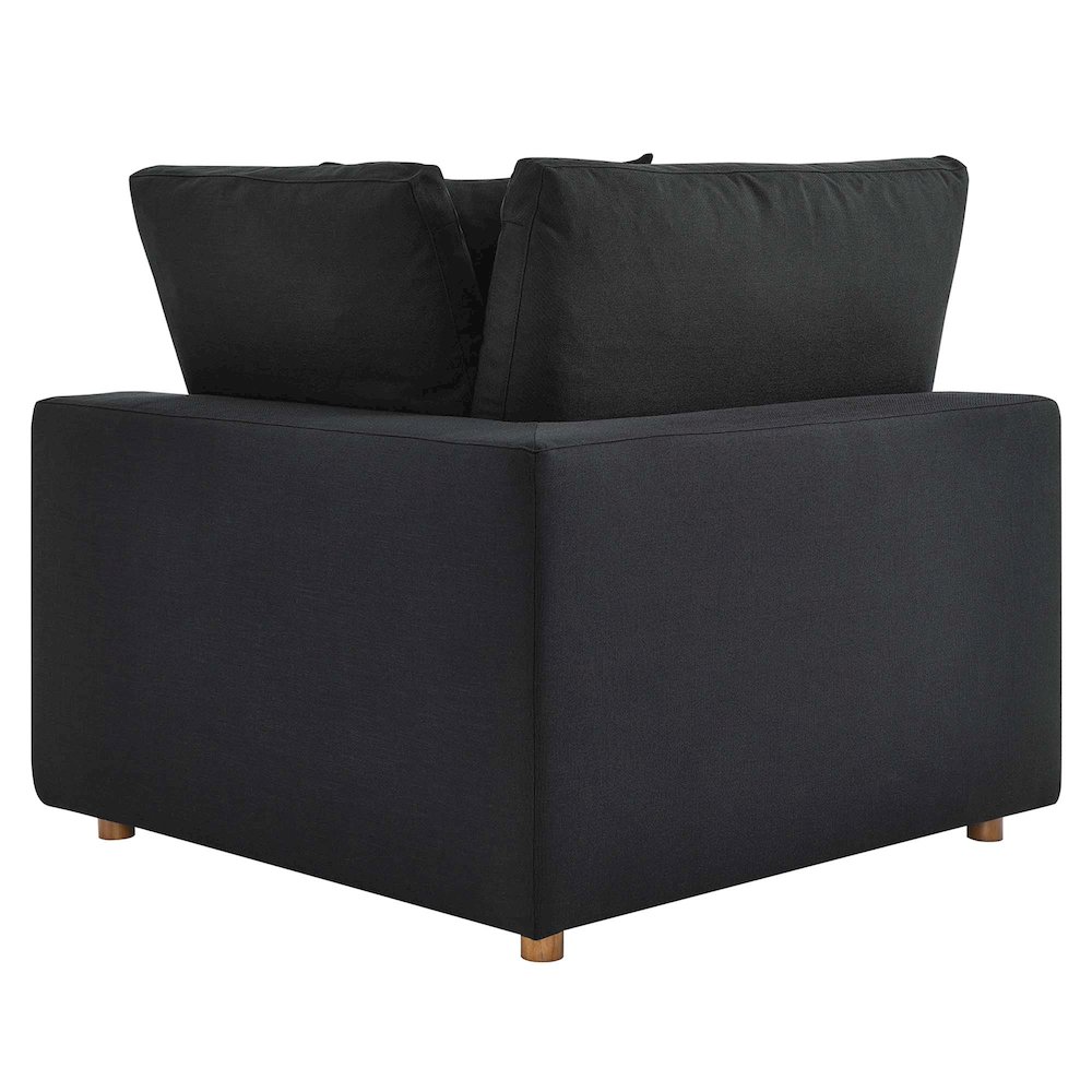 Commix 5 Piece Down Filled Overstuffed Sectional Sofa Set. Picture 7