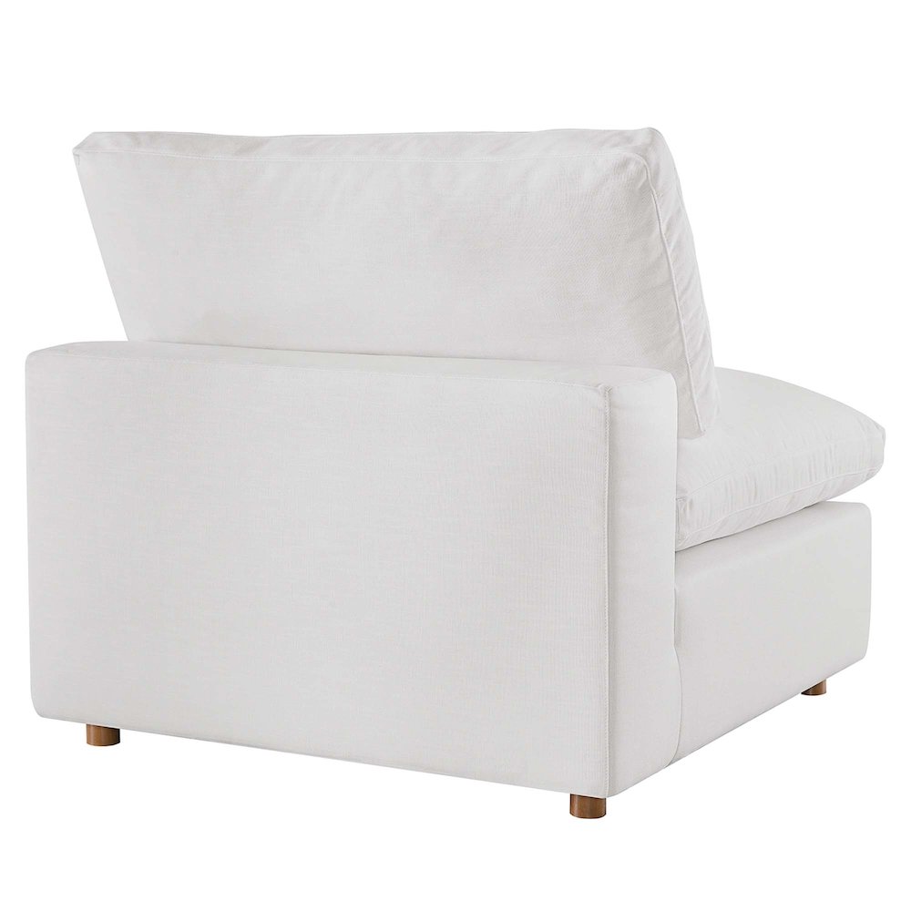 Commix 5 Piece Down Filled Overstuffed Sectional Sofa Set. Picture 12