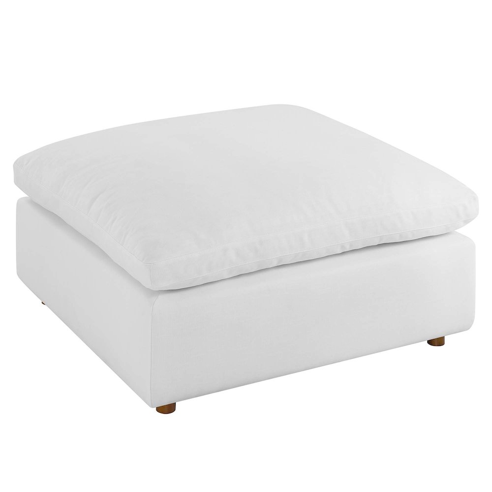Commix 6-Piece Down Filled Overstuffed Sectional Sofa. Picture 8
