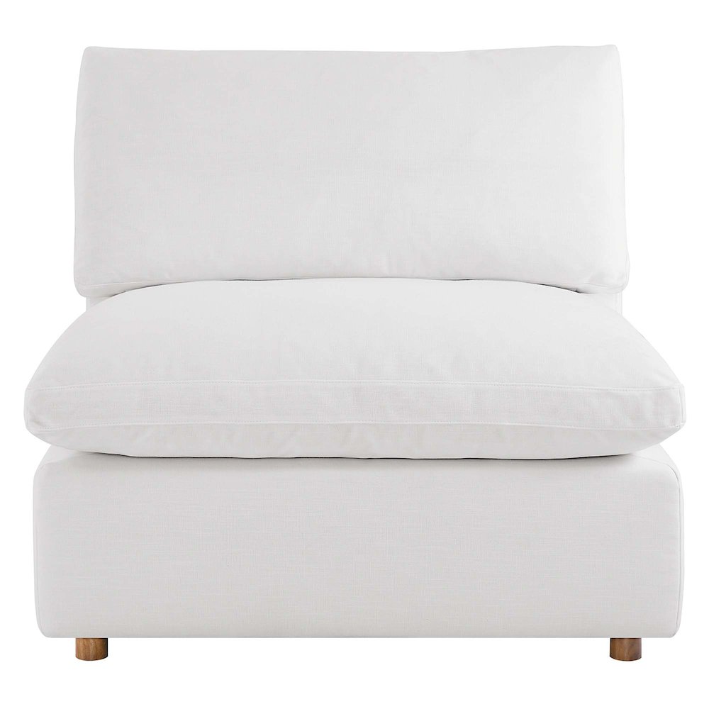 Commix 6-Piece Down Filled Overstuffed Sectional Sofa. Picture 13