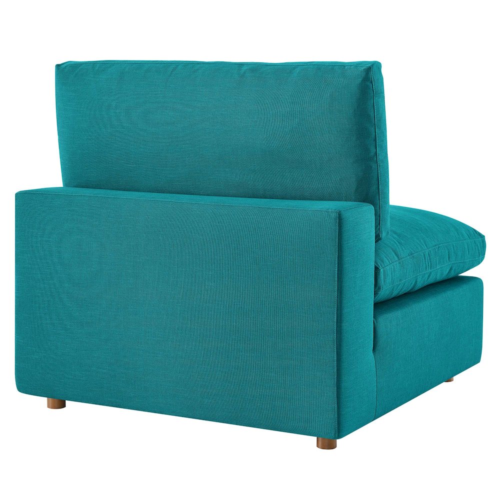Commix 8-Piece Down Filled Overstuffed Sectional Sofa. Picture 10