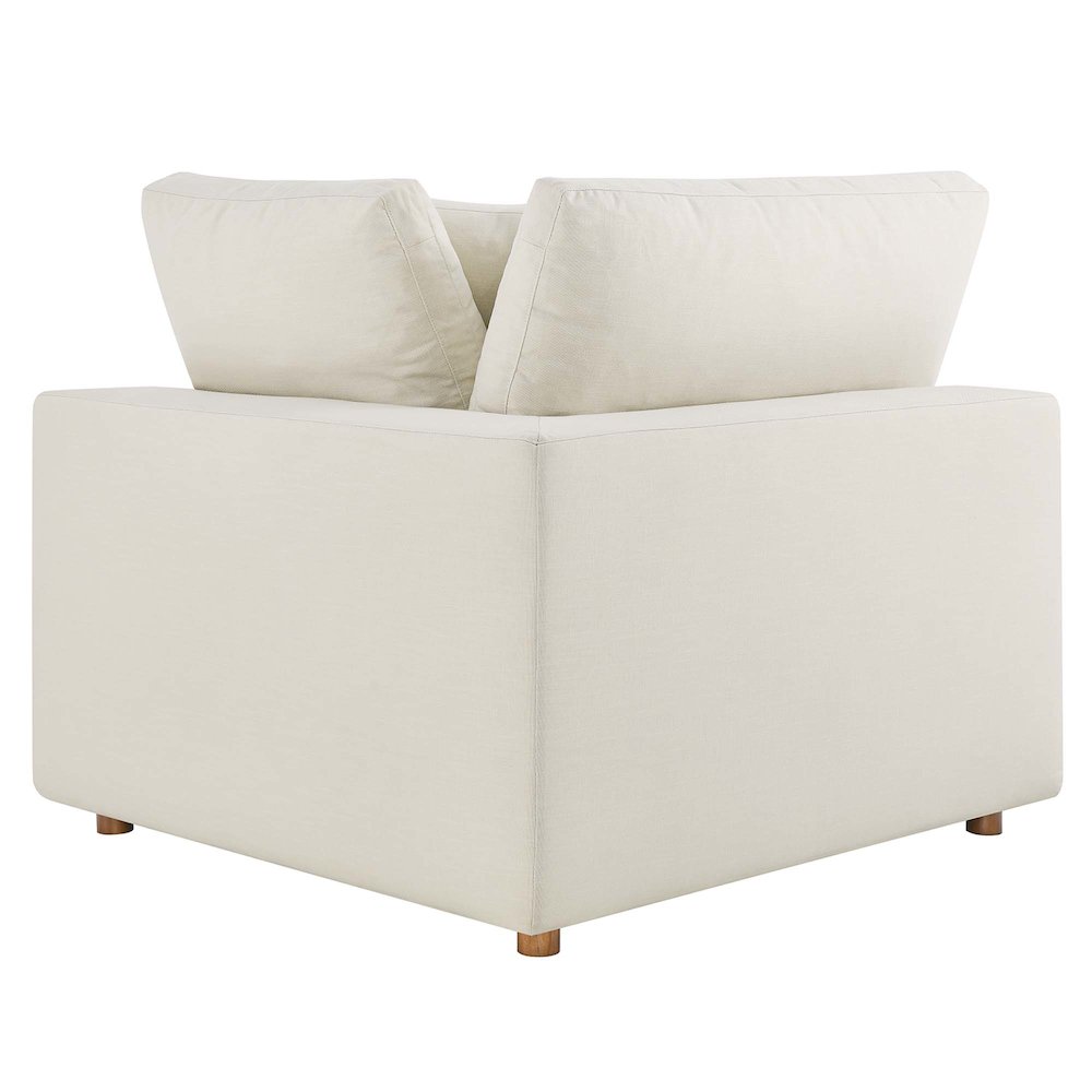 Commix 7-Piece Down Filled Overstuffed Sectional Sofa. Picture 5