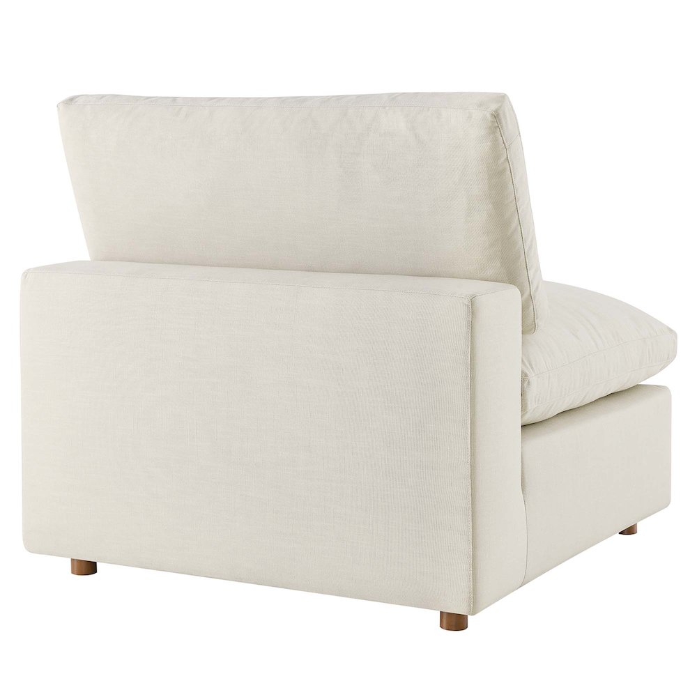 Commix 7-Piece Down Filled Overstuffed Sectional Sofa. Picture 9