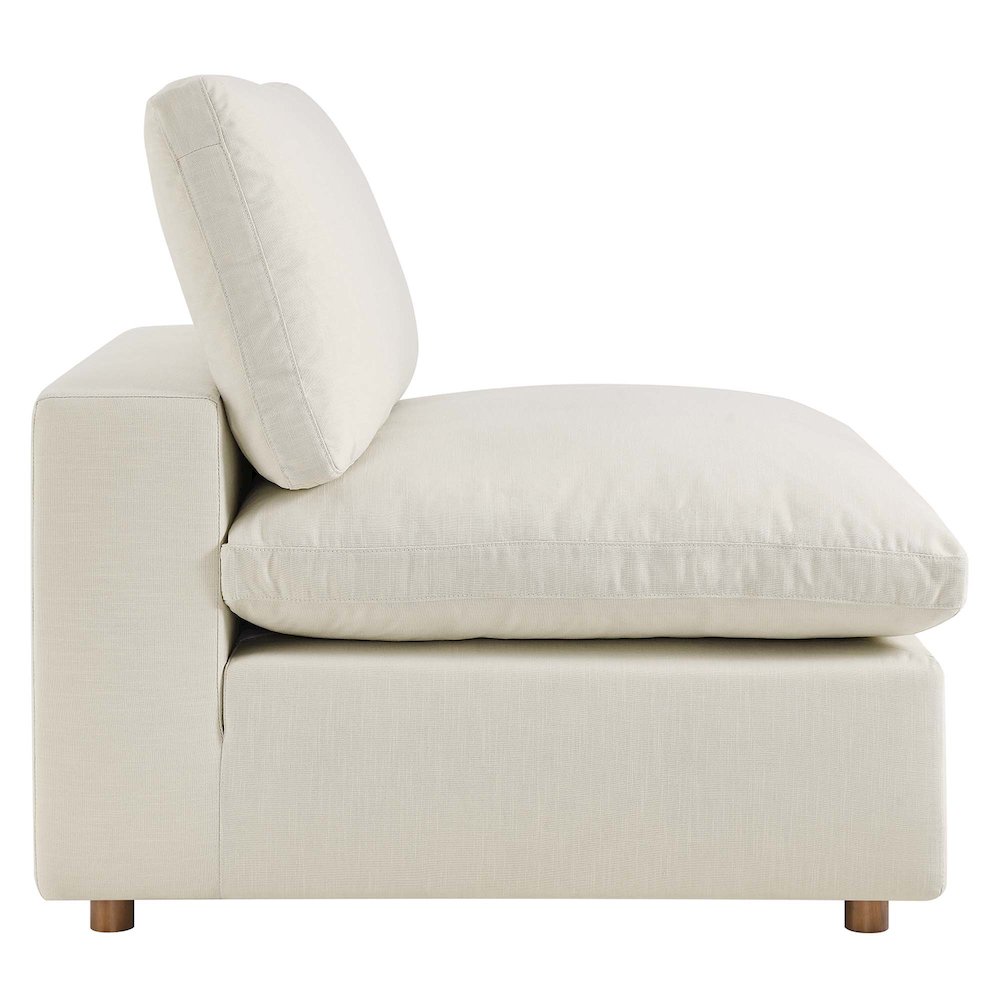 Commix 7-Piece Down Filled Overstuffed Sectional Sofa. Picture 10
