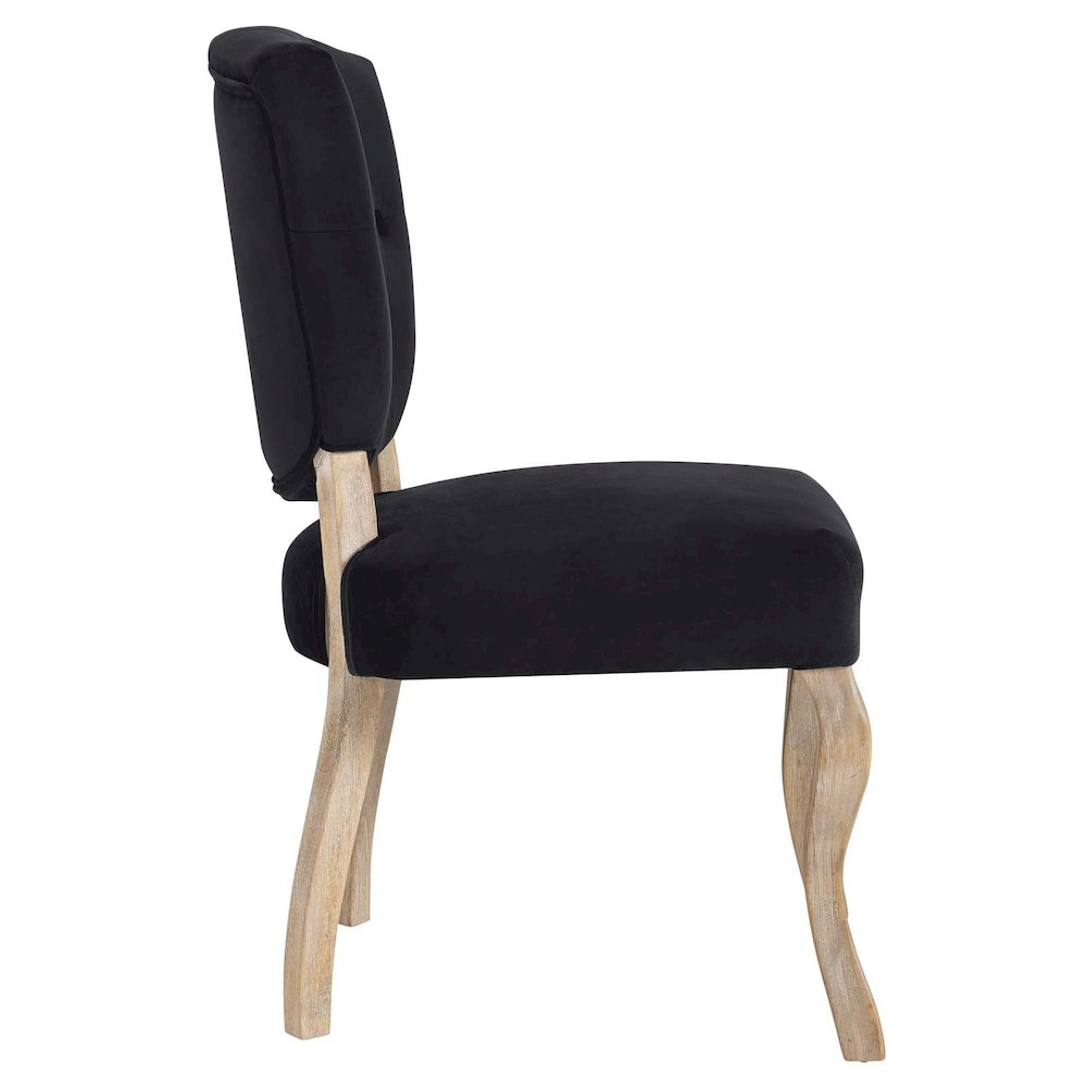 Array Dining Side Chair Set of 4. Picture 3