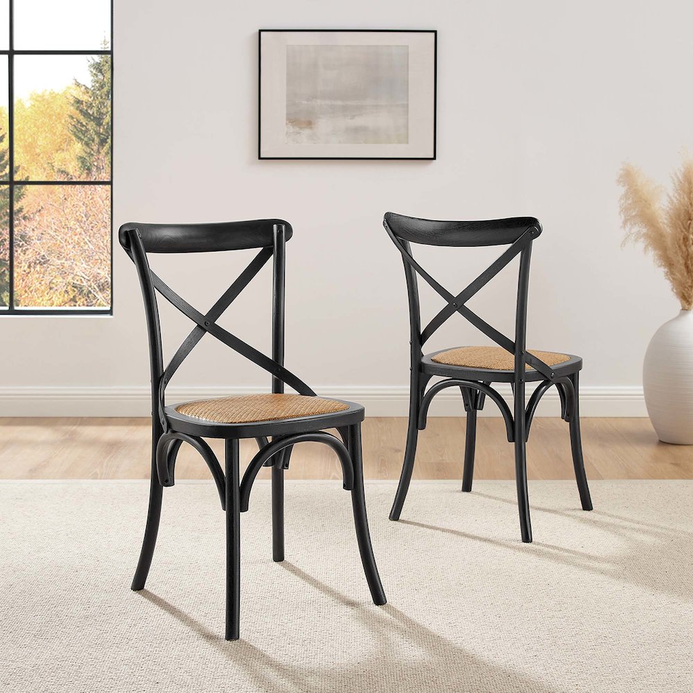 Gear Dining Side Chair Set of 2. Picture 9