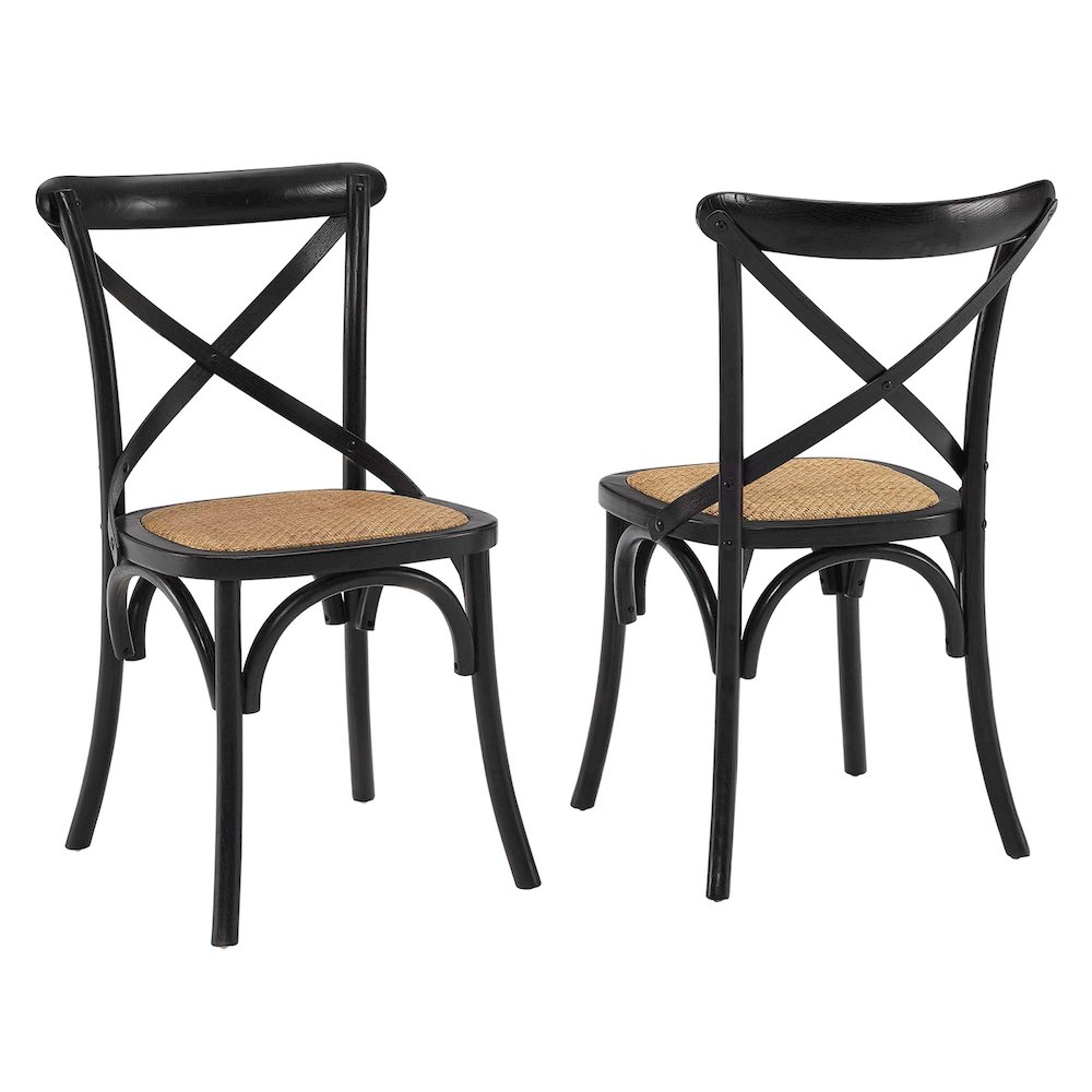 Gear Dining Side Chair Set of 2. Picture 1