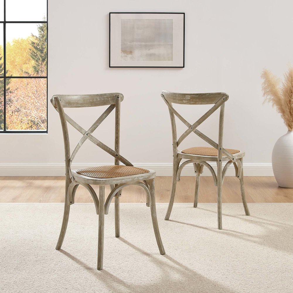 Gear Dining Side Chair Set of 2. Picture 10