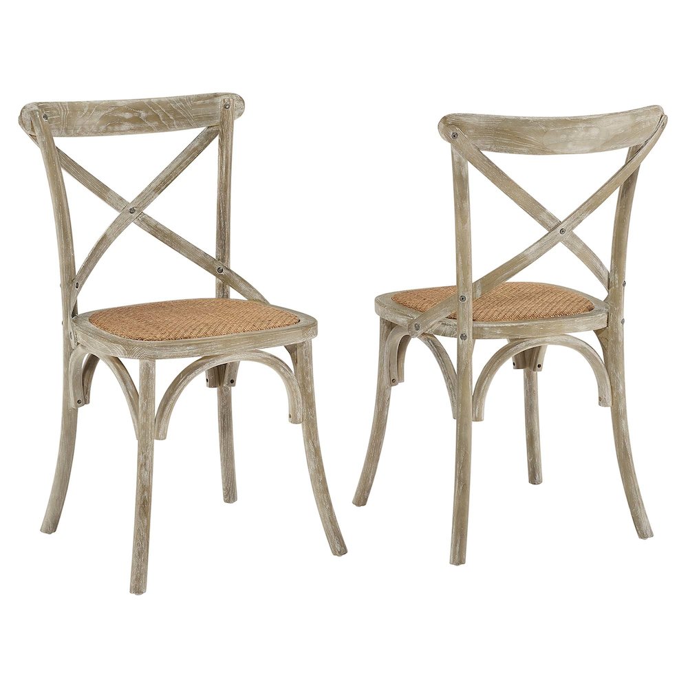 Gear Dining Side Chair Set of 2. Picture 1