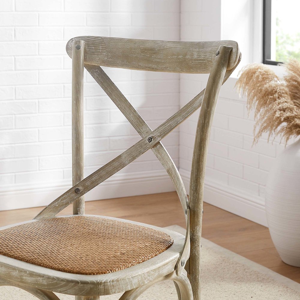Gear Dining Side Chair Set of 2. Picture 9