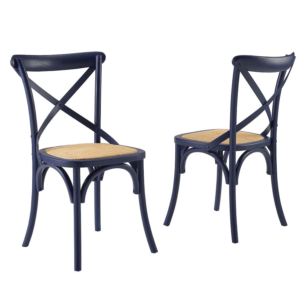 Gear Dining Side Chair Set of 2. Picture 1