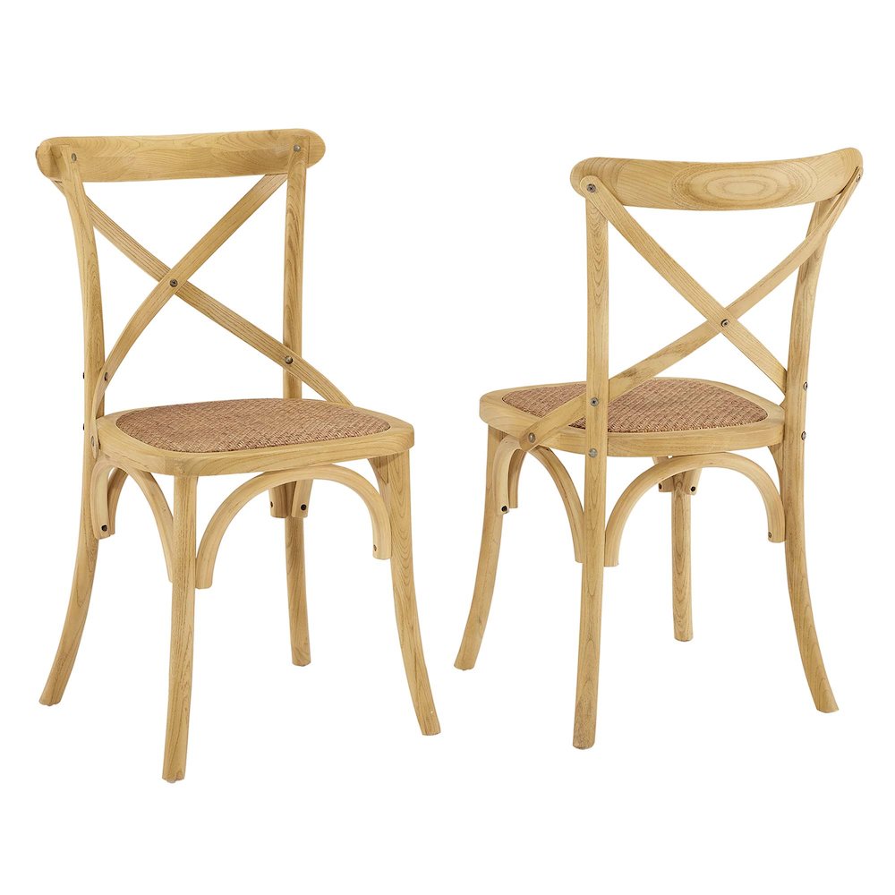 Gear Dining Side Chair Set of 2. Picture 1