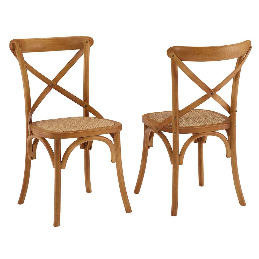 Gear Dining Side Chair Set of 2. Picture 1
