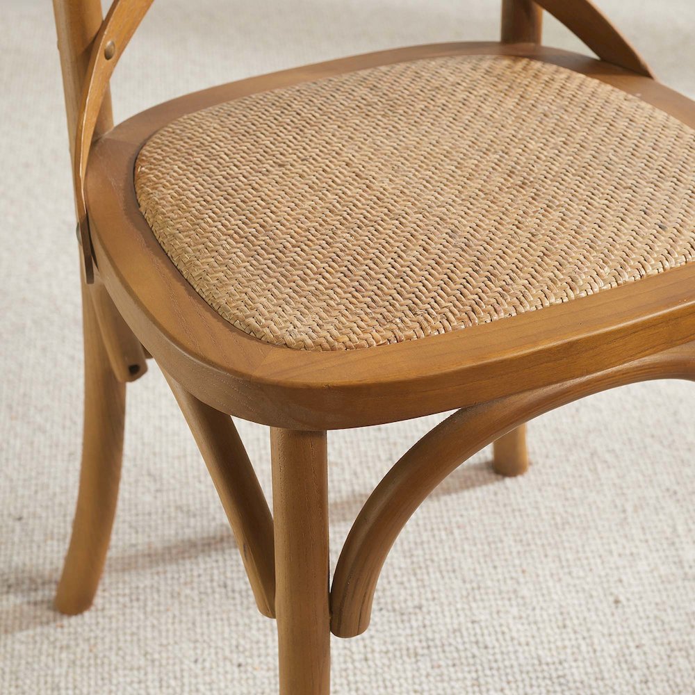 Gear Dining Side Chair Set of 2. Picture 10