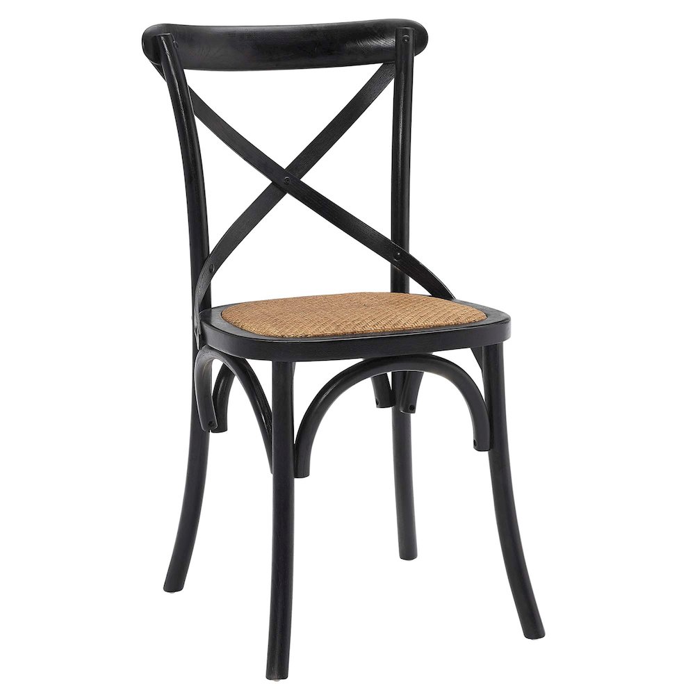 Gear Dining Side Chair Set of 4. Picture 4
