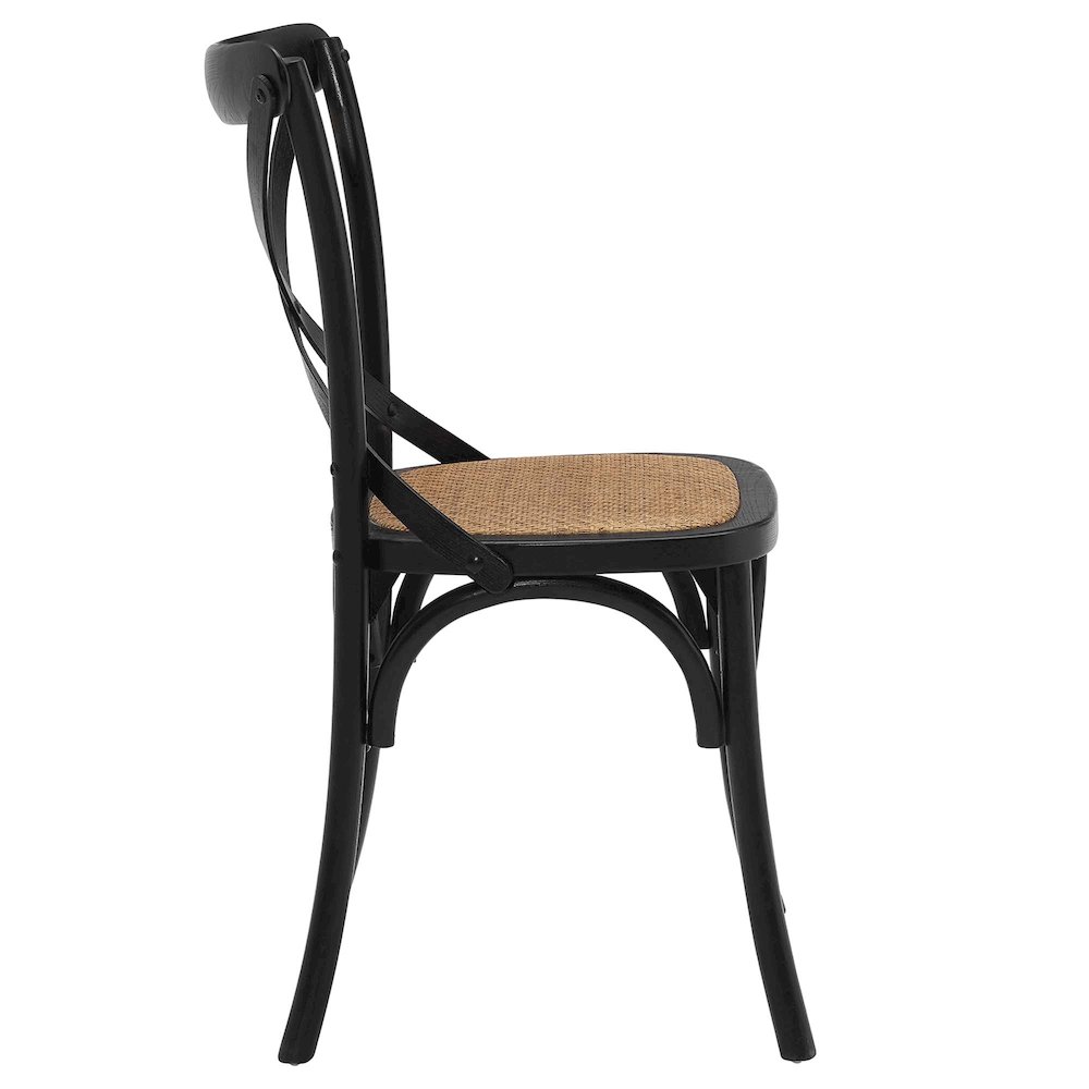Gear Dining Side Chair Set of 4. Picture 5