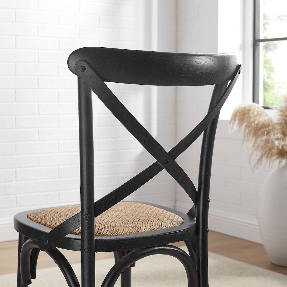 Gear Dining Side Chair Set of 4. Picture 10