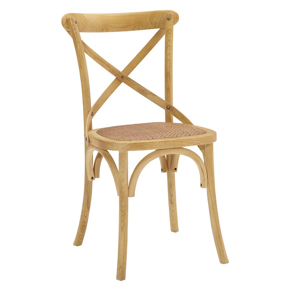 Gear Dining Side Chair Set of 4. Picture 4