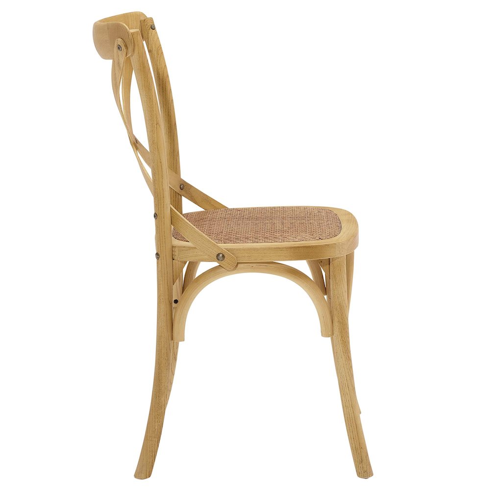 Gear Dining Side Chair Set of 4. Picture 5