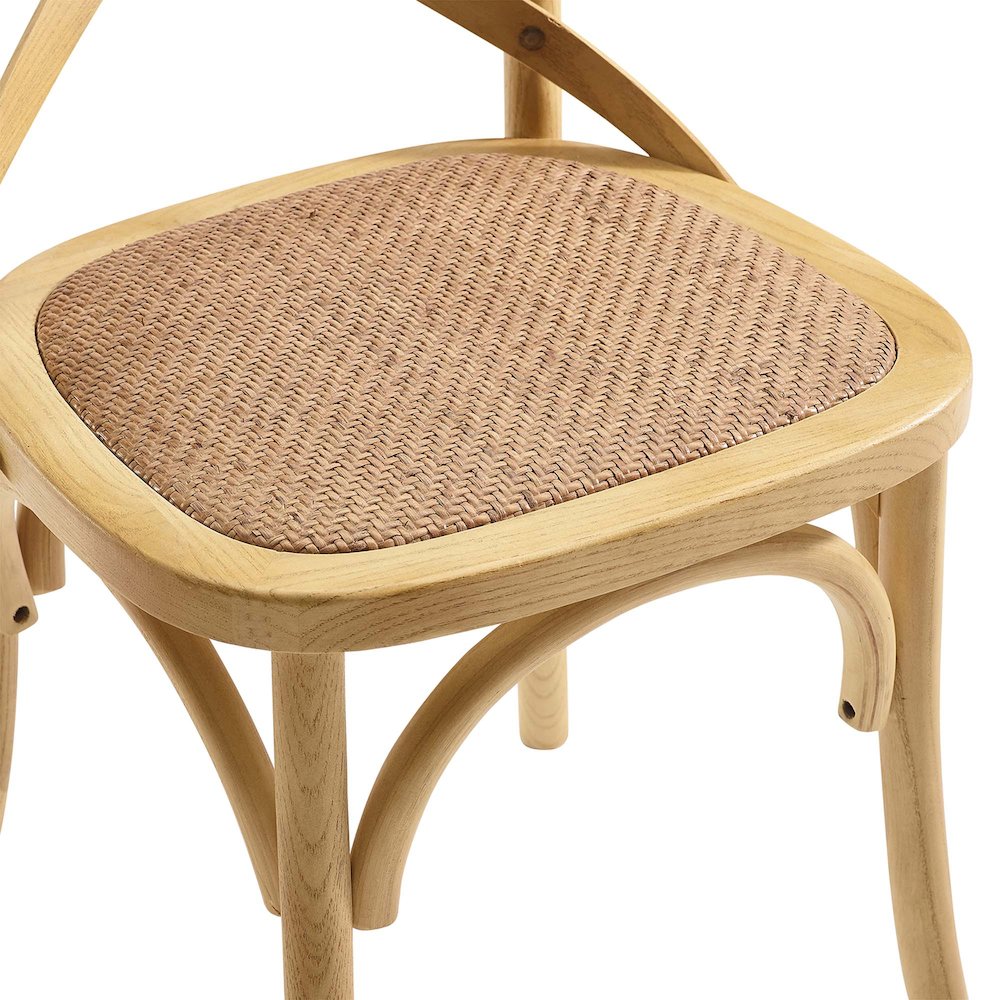 Gear Dining Side Chair Set of 4. Picture 8