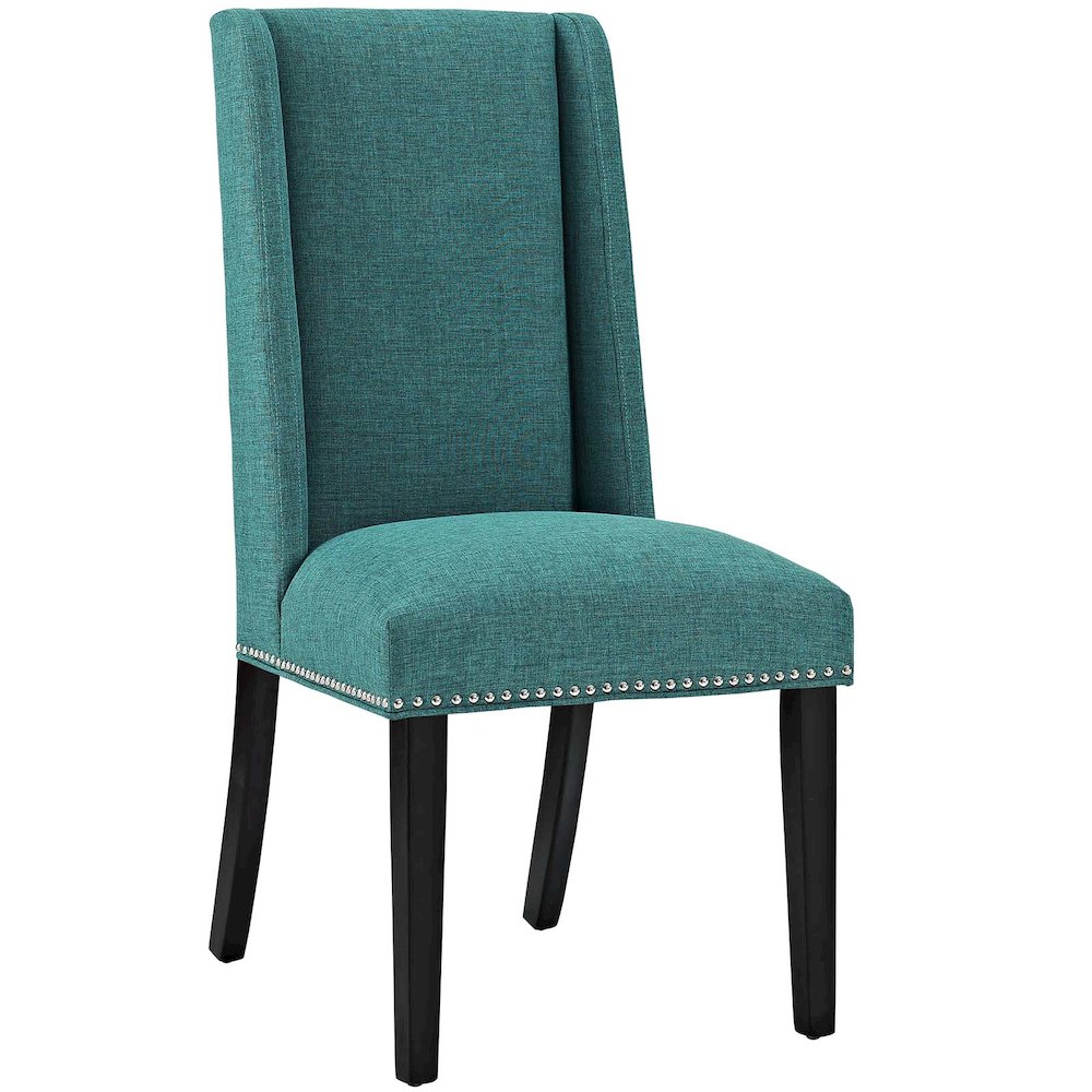 Baron Fabric Dining Chair Set of 4. Picture 2