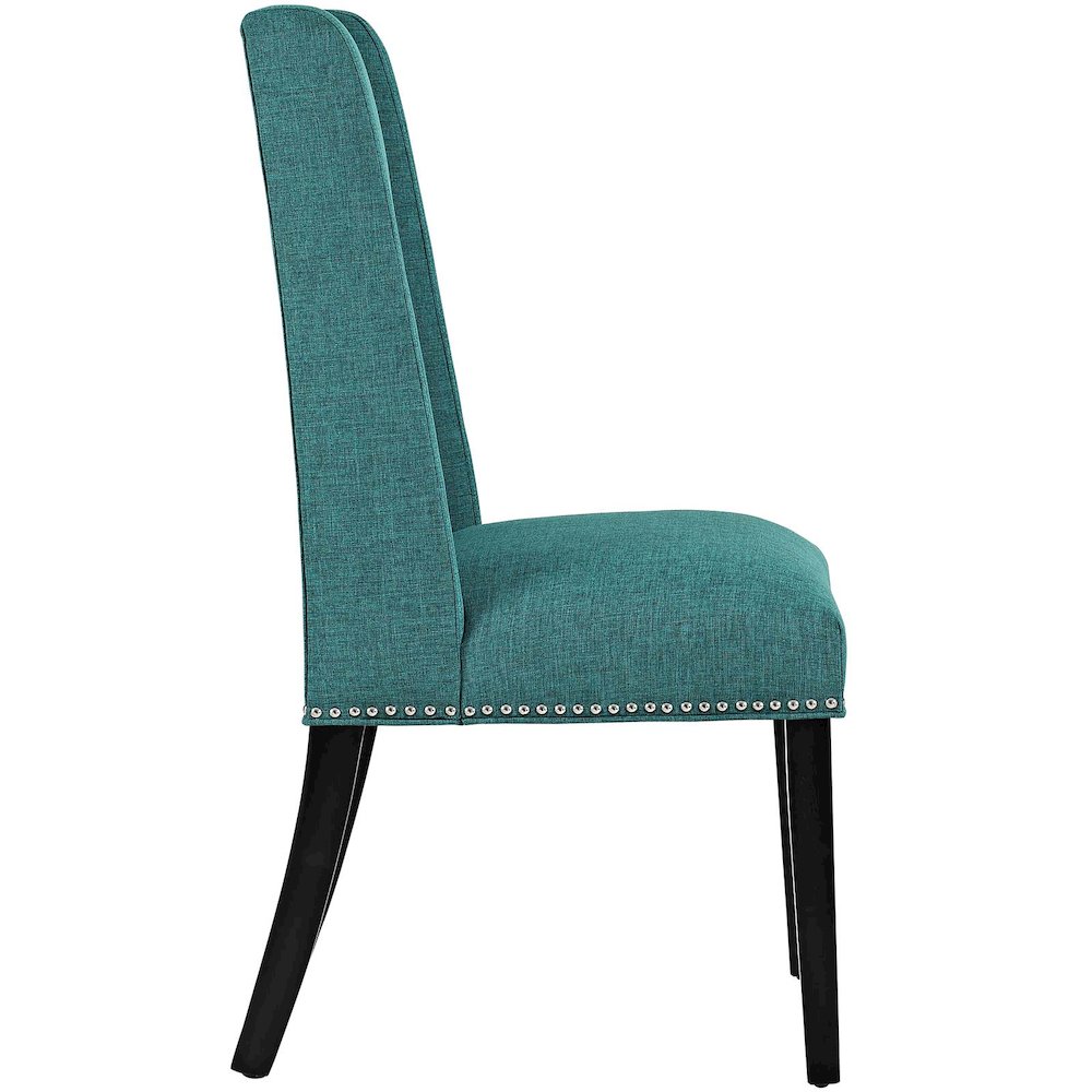 Baron Fabric Dining Chair Set of 4. Picture 3
