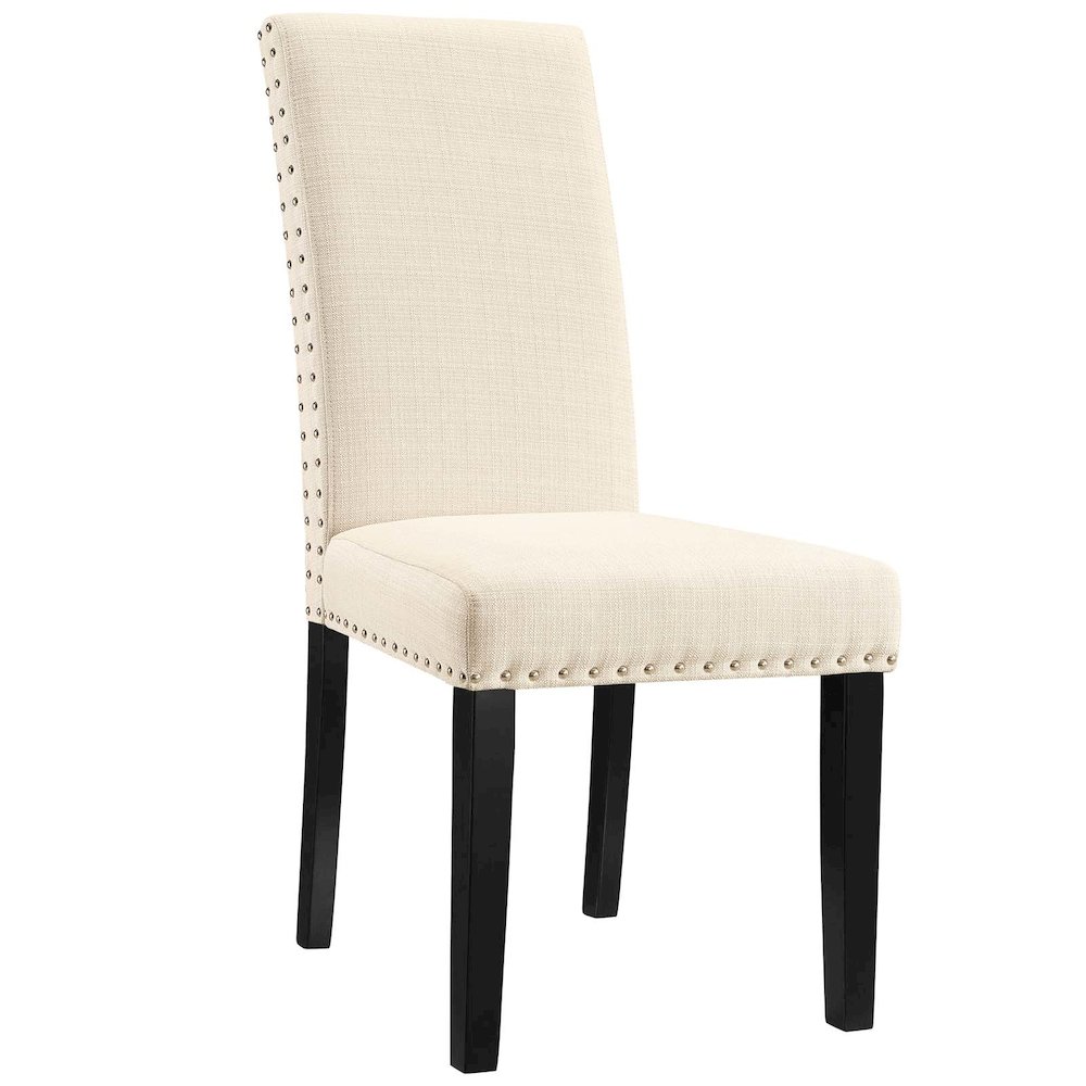 Parcel Fabric Dining Side Chair Set of 2. Picture 2