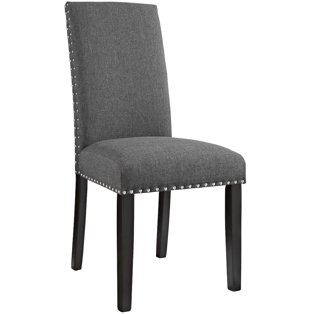 Parcel Fabric Dining Side Chair Set of 4. Picture 2